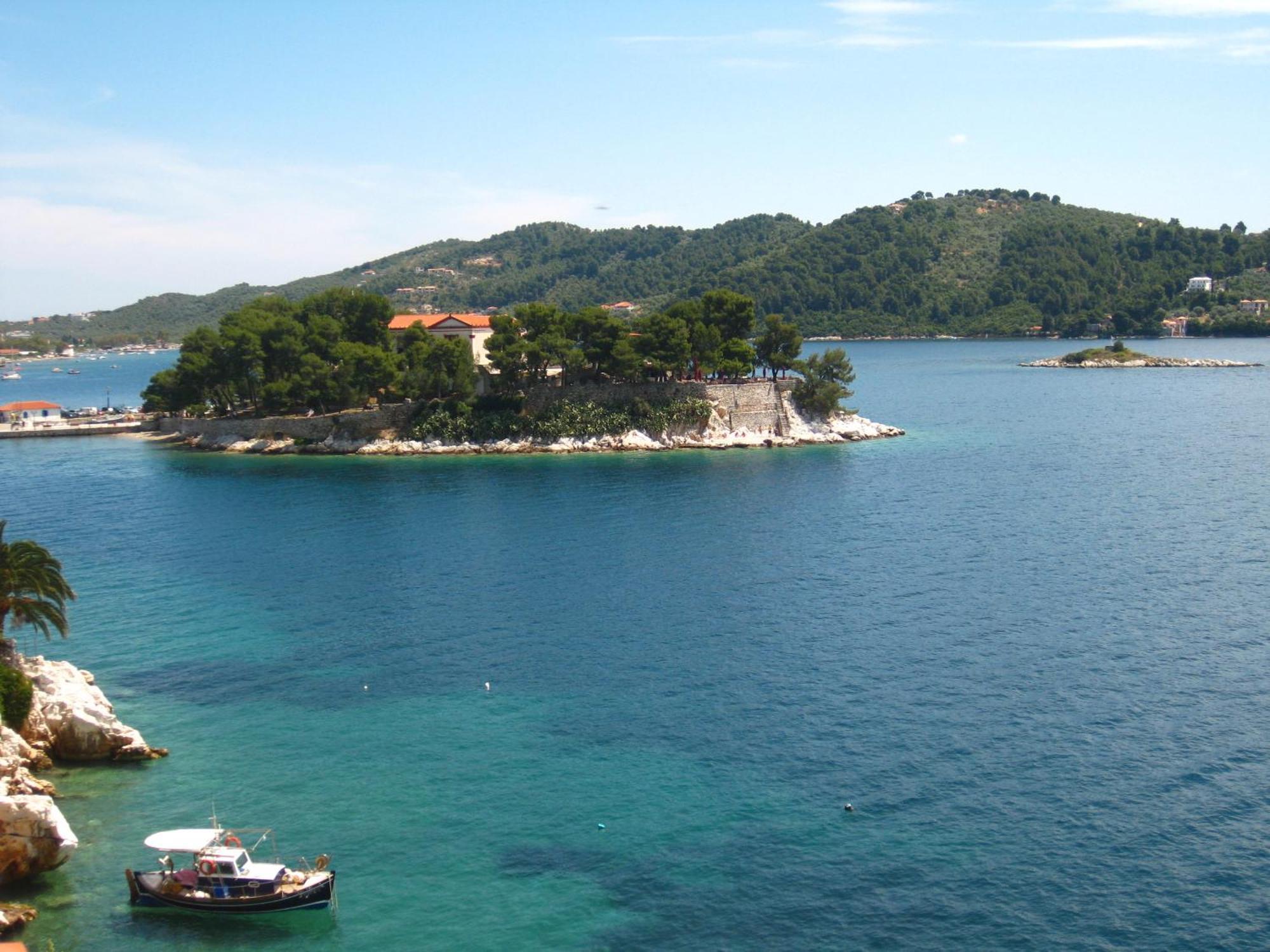 Hotel Villa Orsa Skiathos Town Luaran gambar