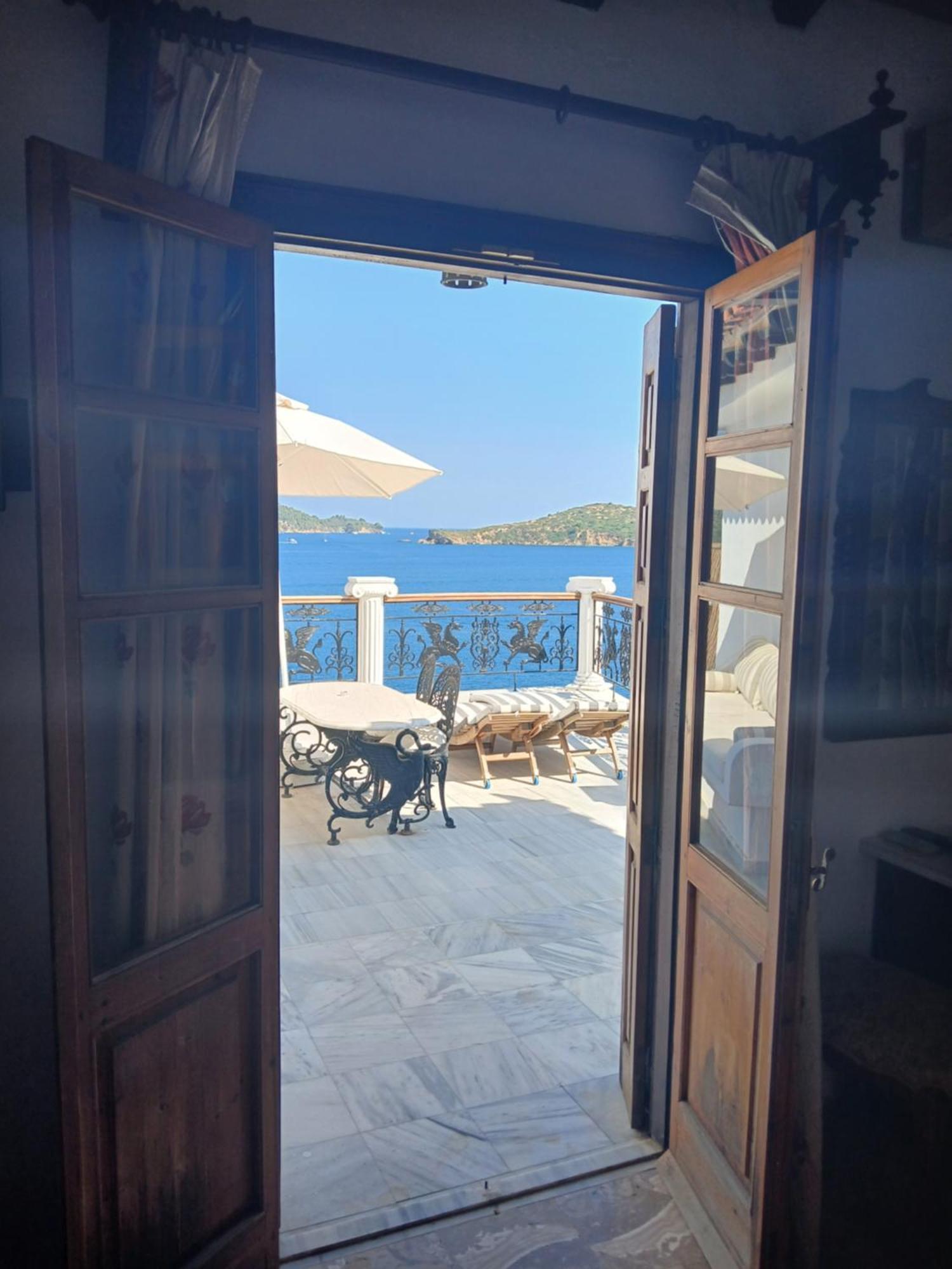 Hotel Villa Orsa Skiathos Town Luaran gambar