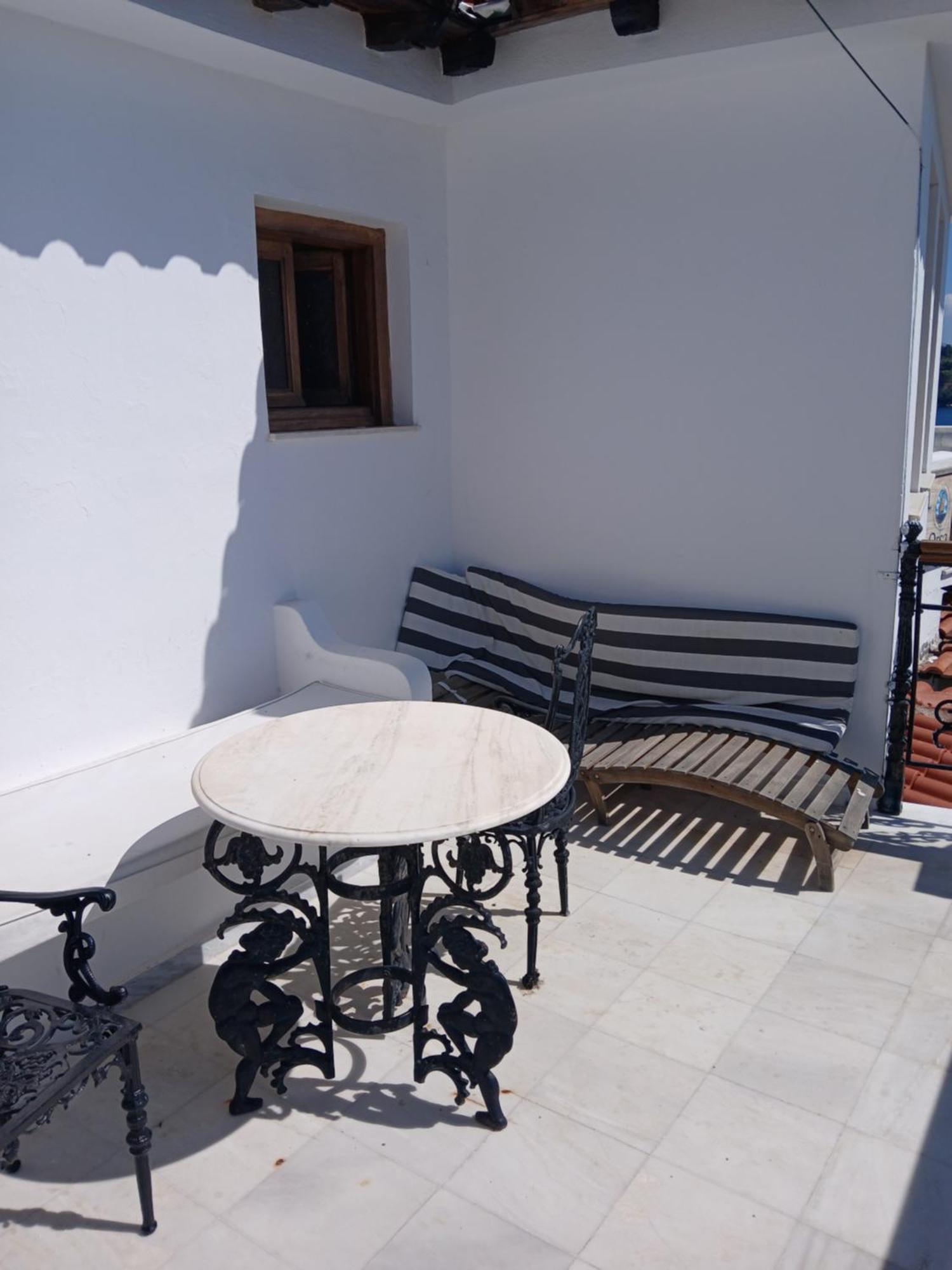 Hotel Villa Orsa Skiathos Town Luaran gambar