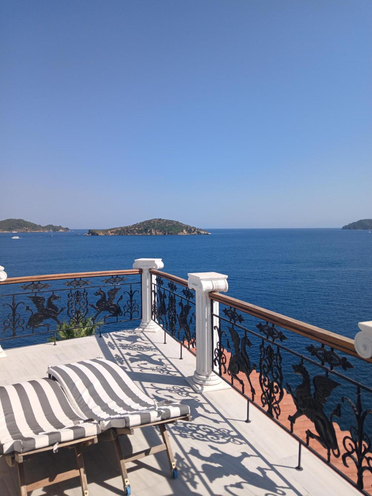 Hotel Villa Orsa Skiathos Town Luaran gambar