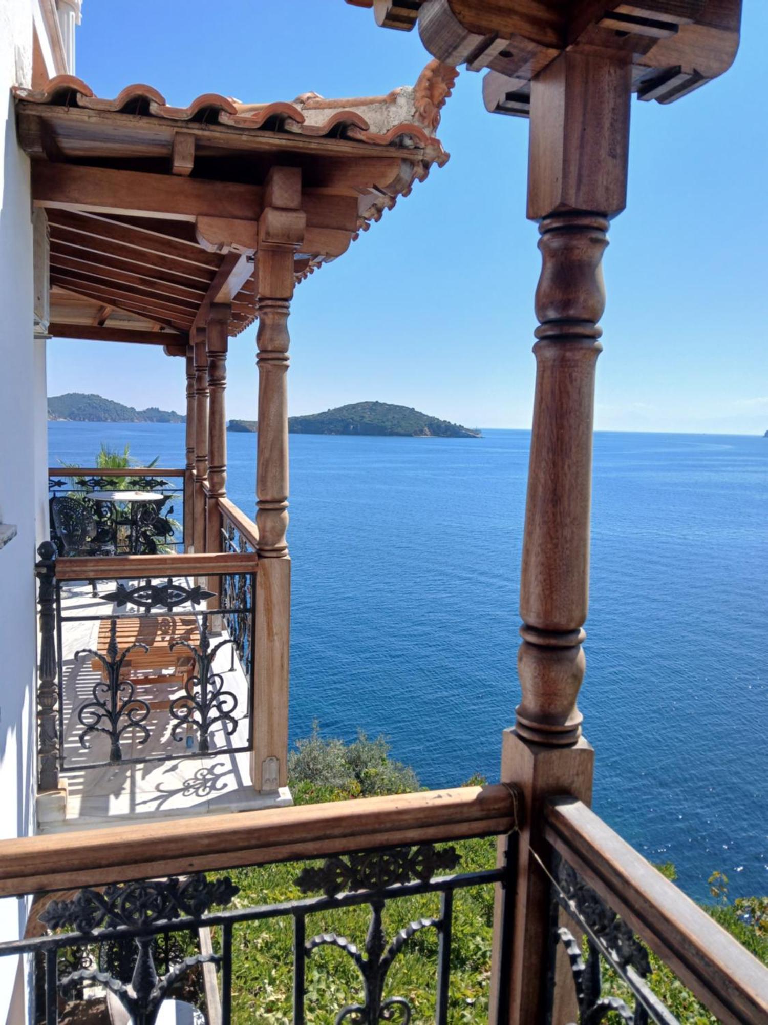 Hotel Villa Orsa Skiathos Town Luaran gambar