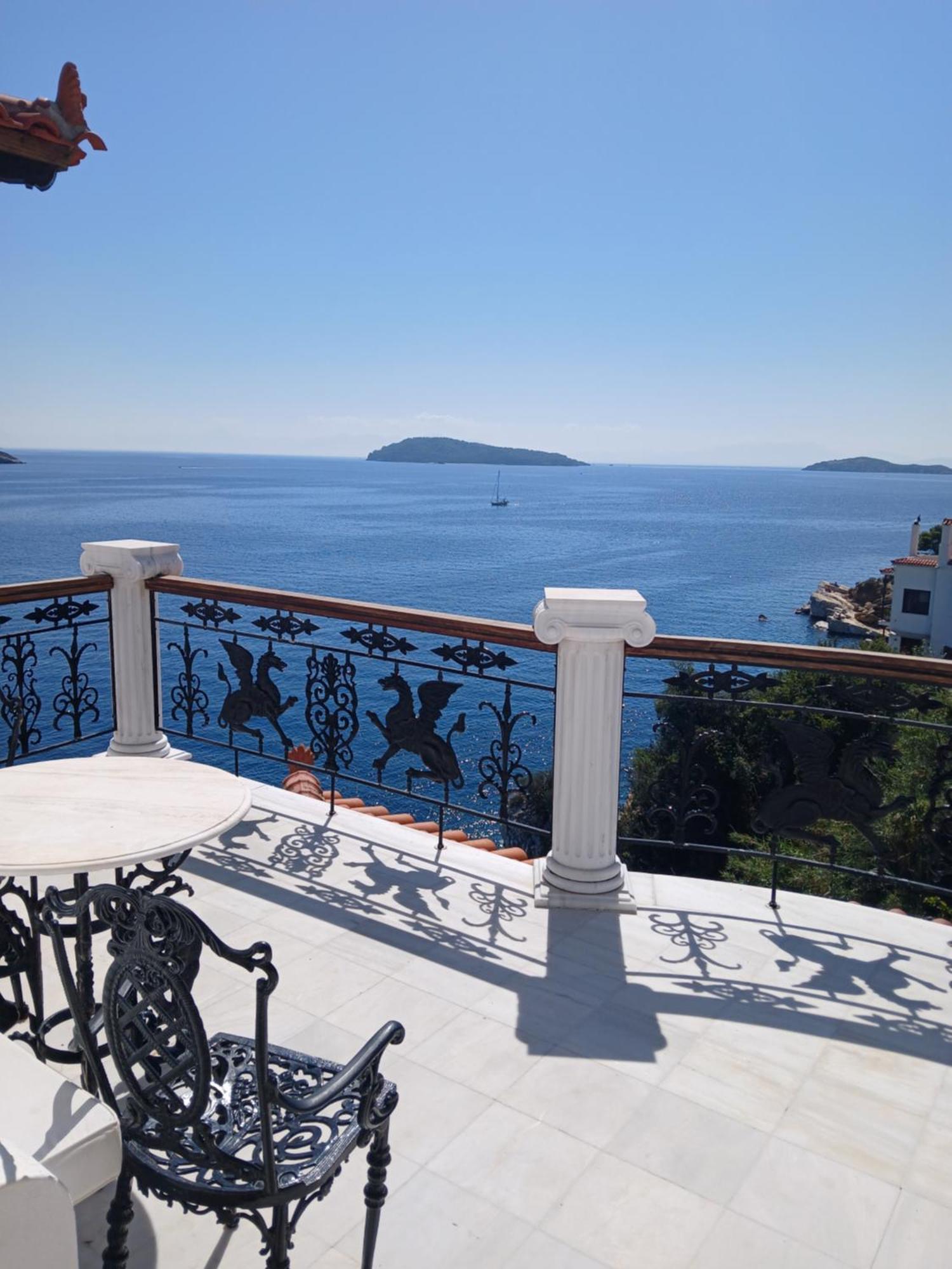 Hotel Villa Orsa Skiathos Town Luaran gambar