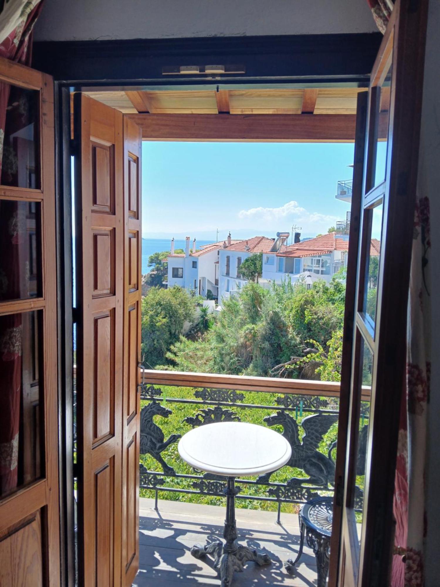 Hotel Villa Orsa Skiathos Town Luaran gambar