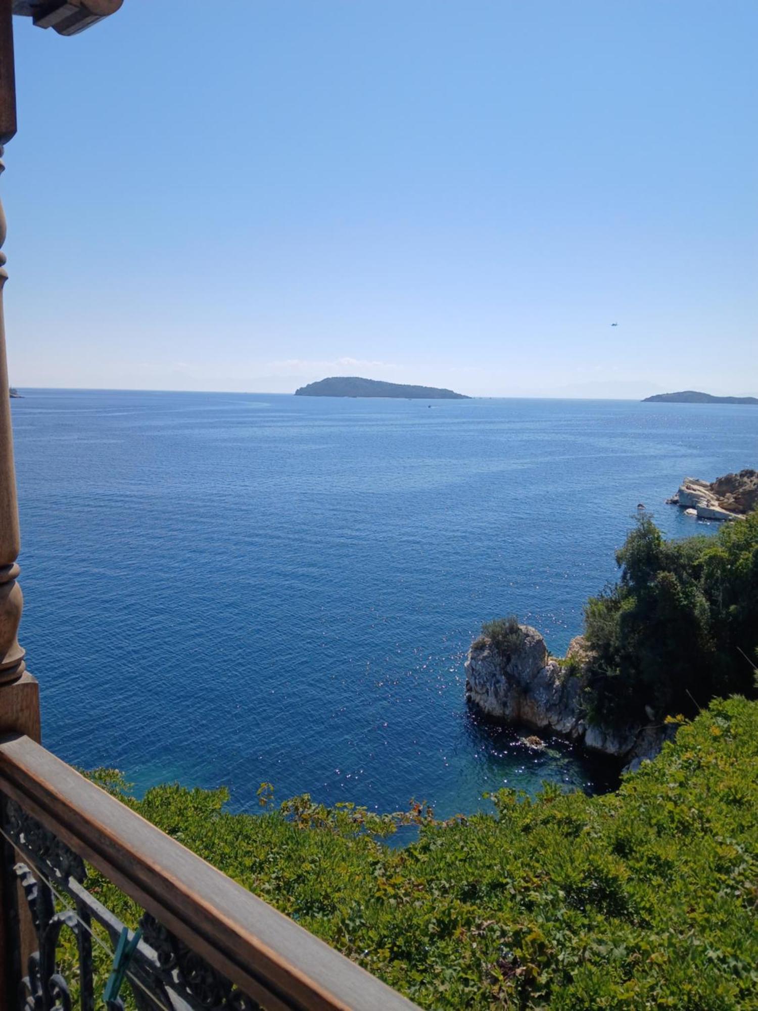 Hotel Villa Orsa Skiathos Town Luaran gambar
