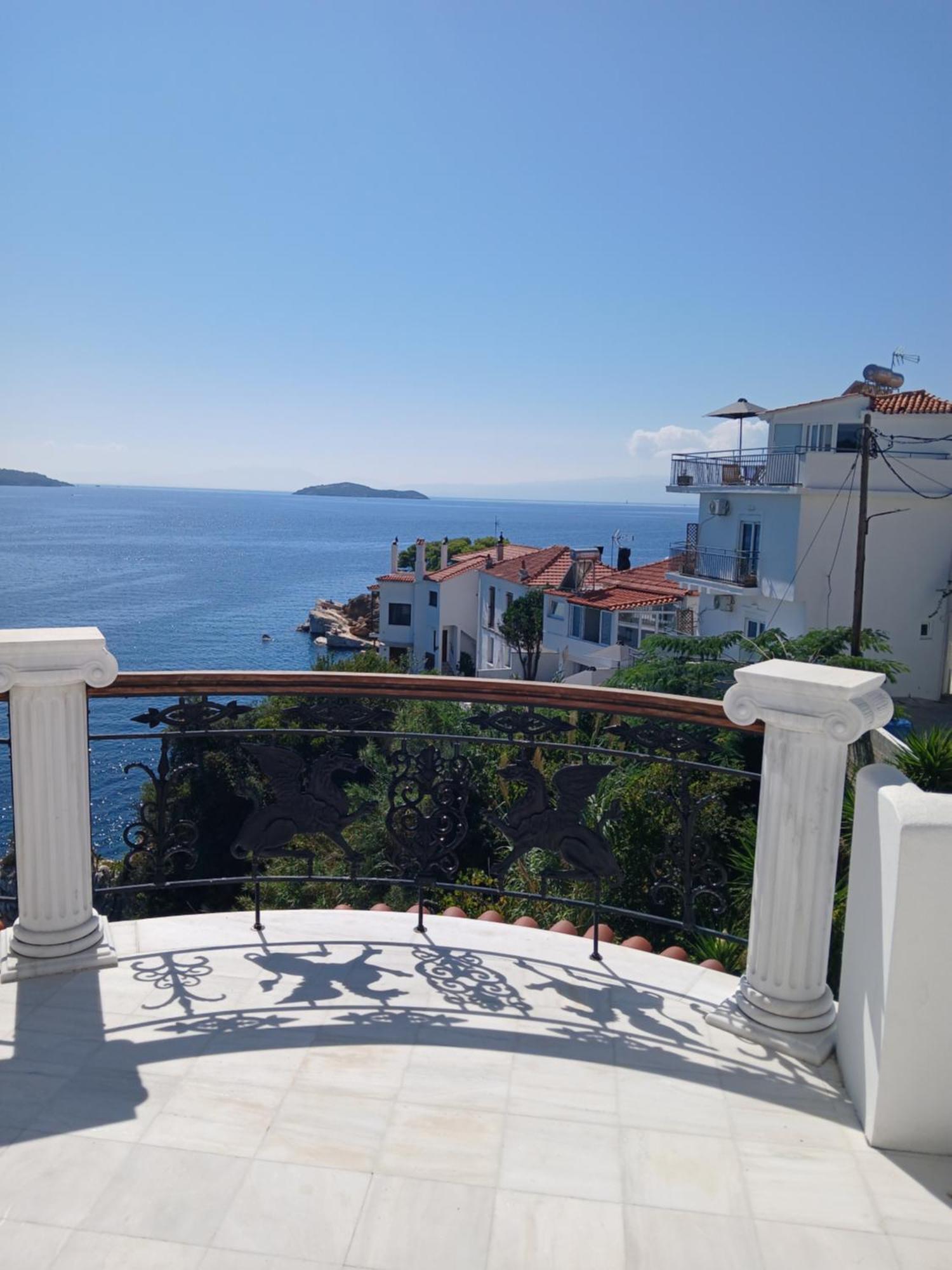 Hotel Villa Orsa Skiathos Town Luaran gambar