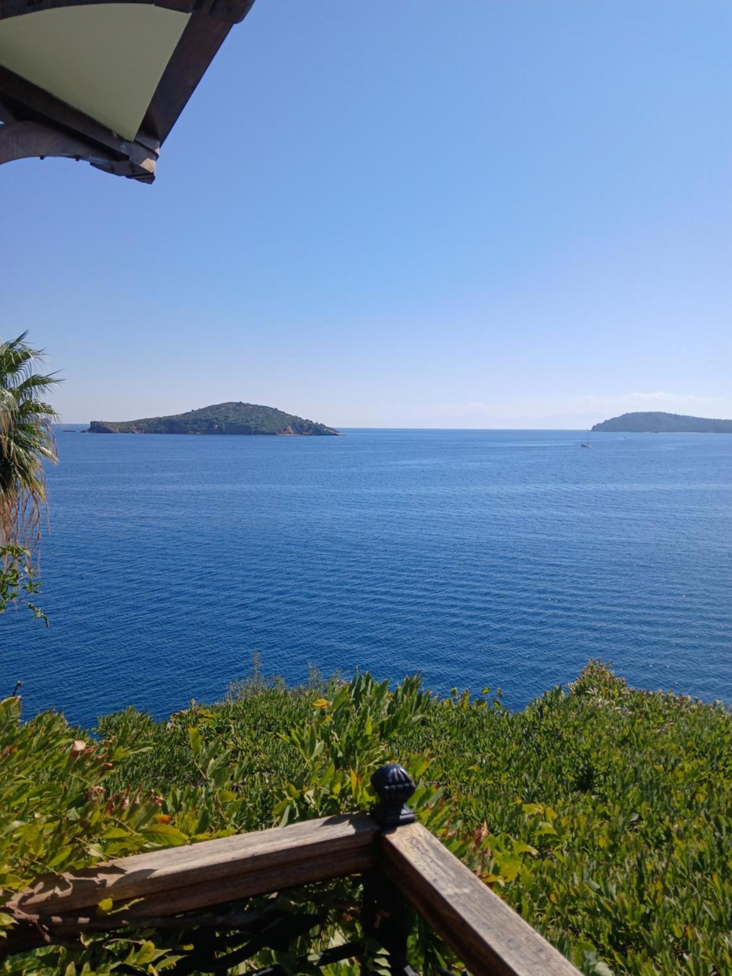 Hotel Villa Orsa Skiathos Town Luaran gambar