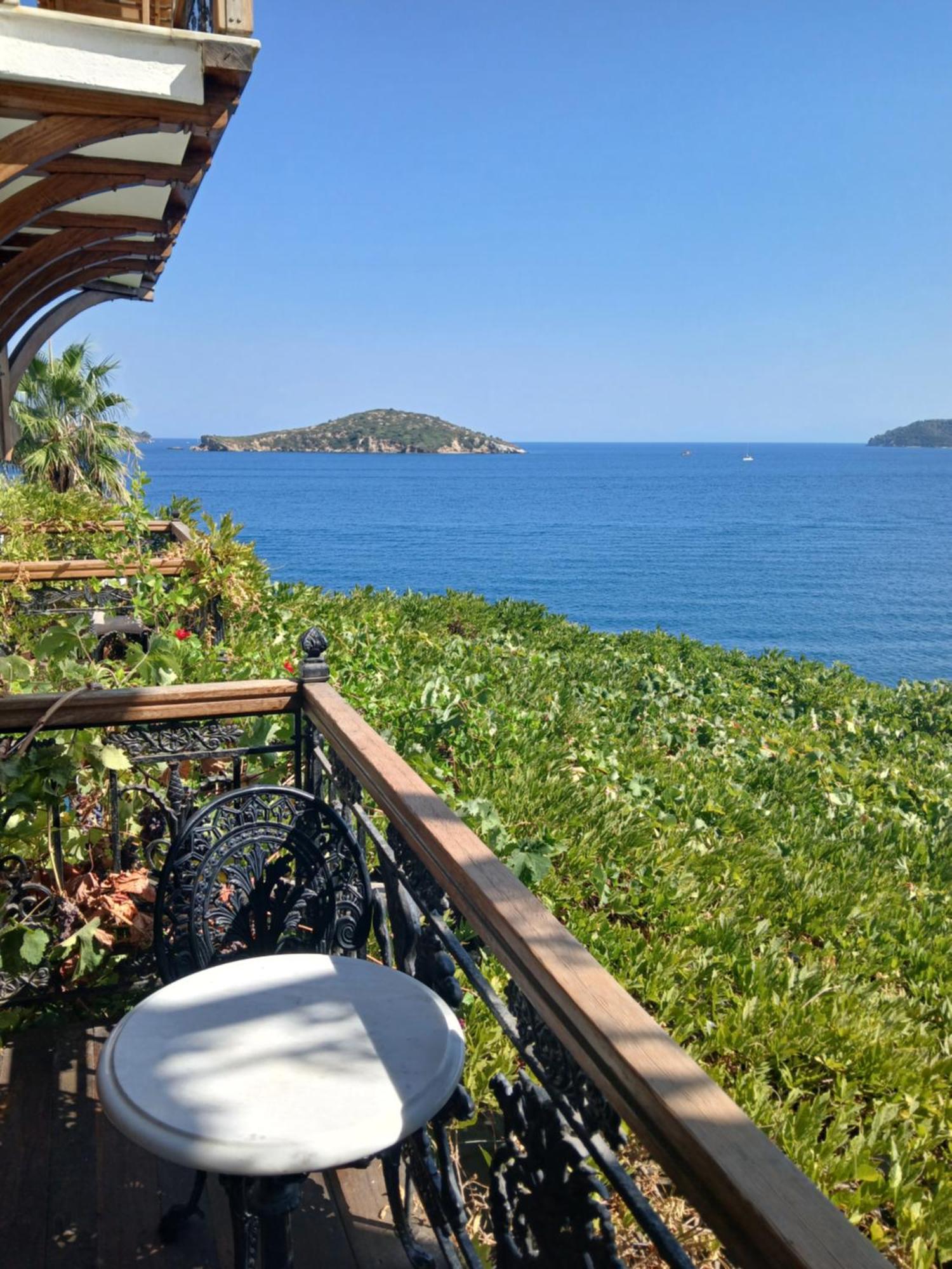 Hotel Villa Orsa Skiathos Town Luaran gambar