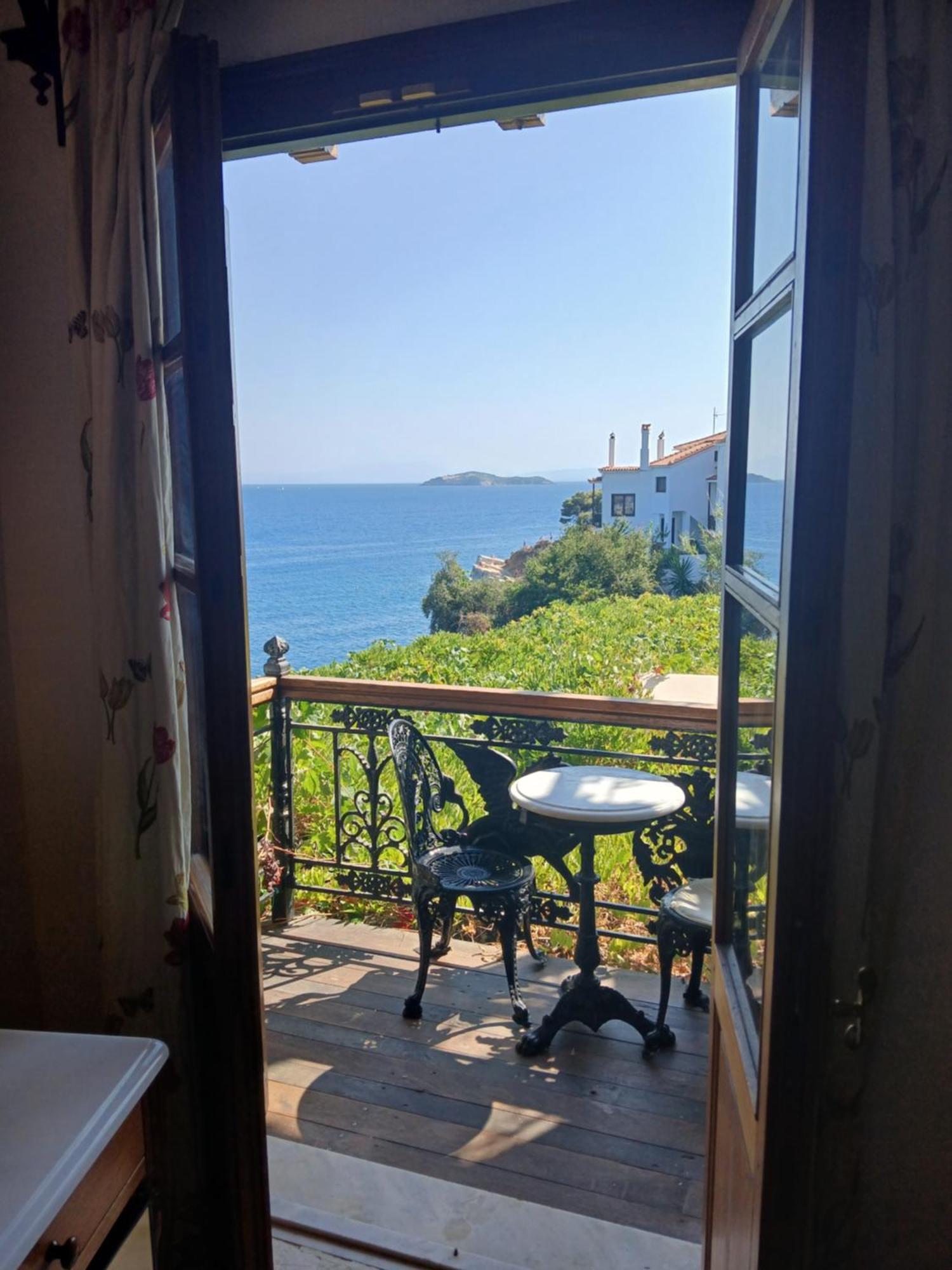 Hotel Villa Orsa Skiathos Town Luaran gambar