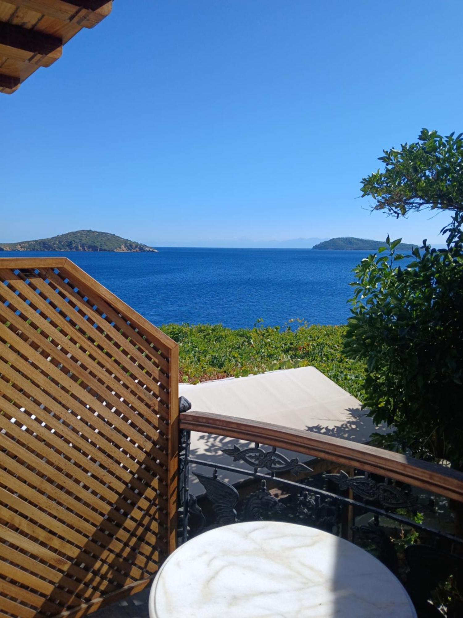 Hotel Villa Orsa Skiathos Town Luaran gambar