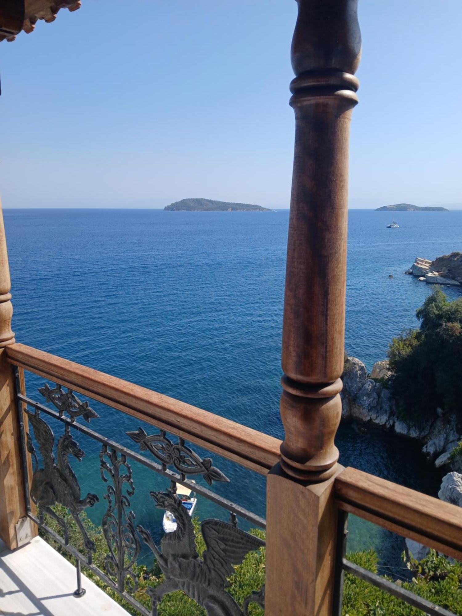 Hotel Villa Orsa Skiathos Town Luaran gambar