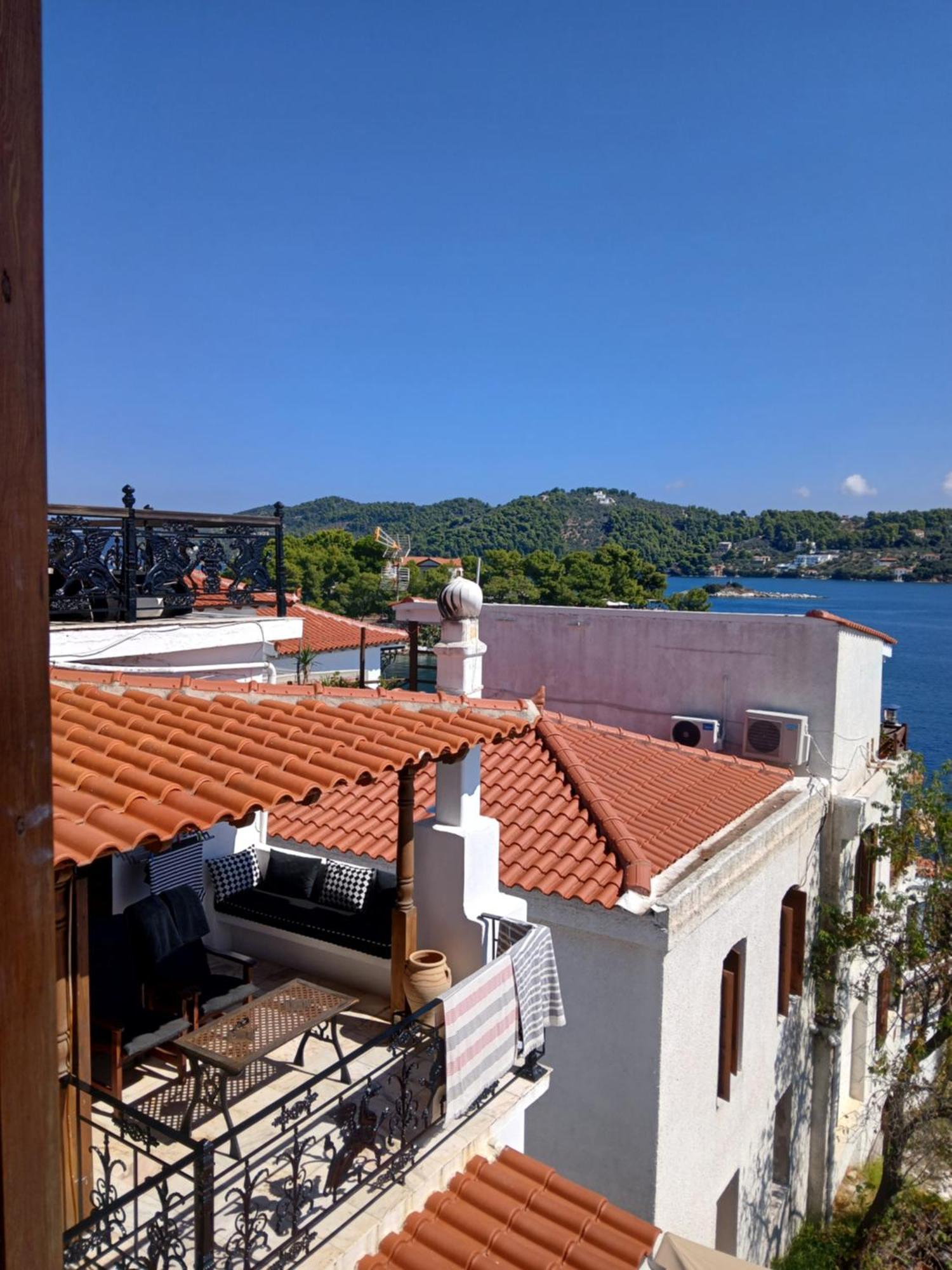 Hotel Villa Orsa Skiathos Town Luaran gambar