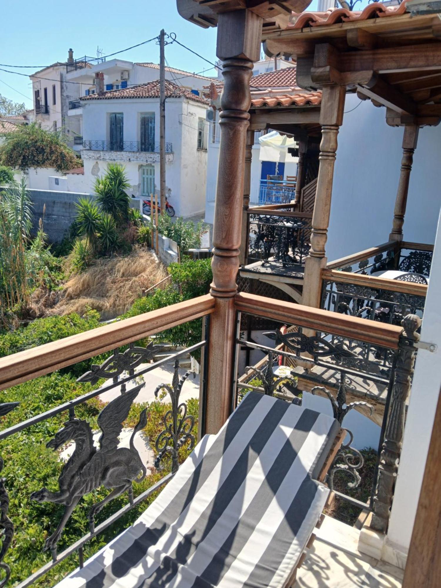 Hotel Villa Orsa Skiathos Town Luaran gambar