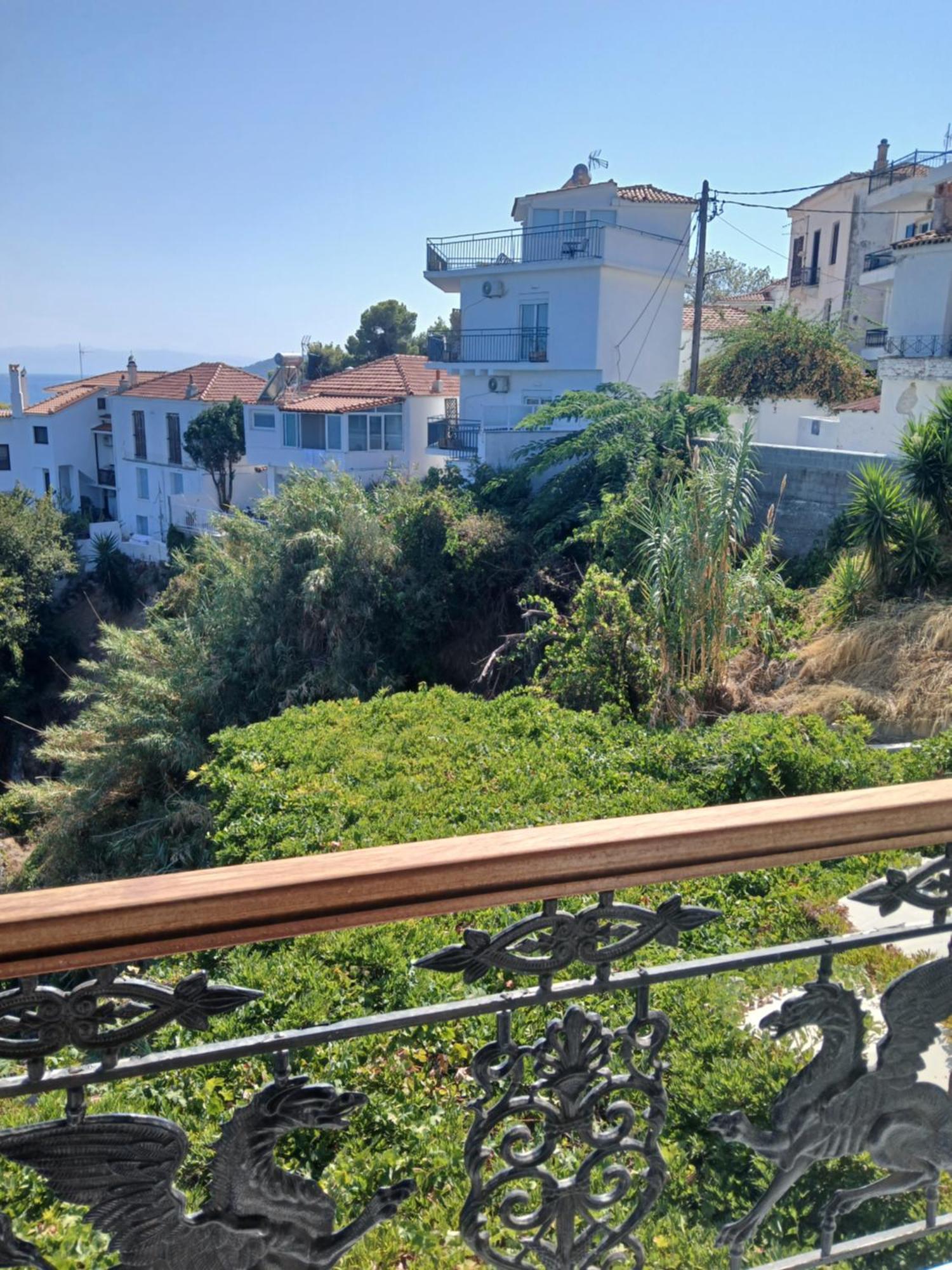 Hotel Villa Orsa Skiathos Town Luaran gambar