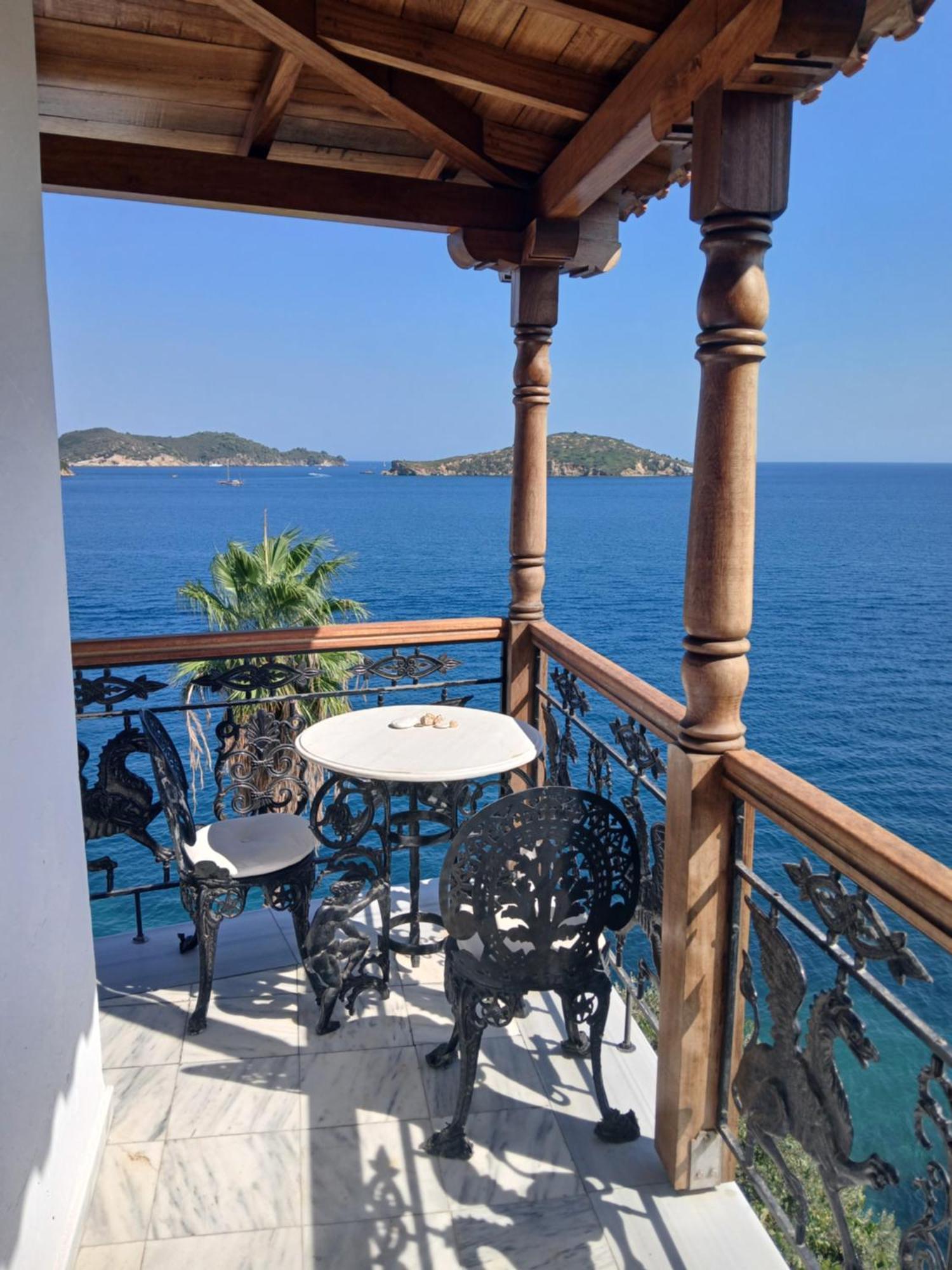 Hotel Villa Orsa Skiathos Town Luaran gambar