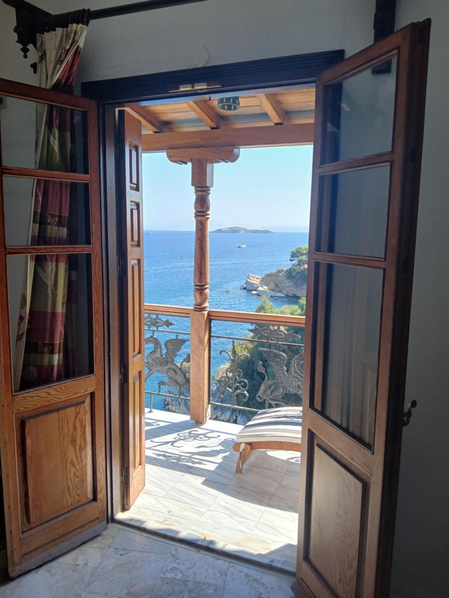 Hotel Villa Orsa Skiathos Town Luaran gambar
