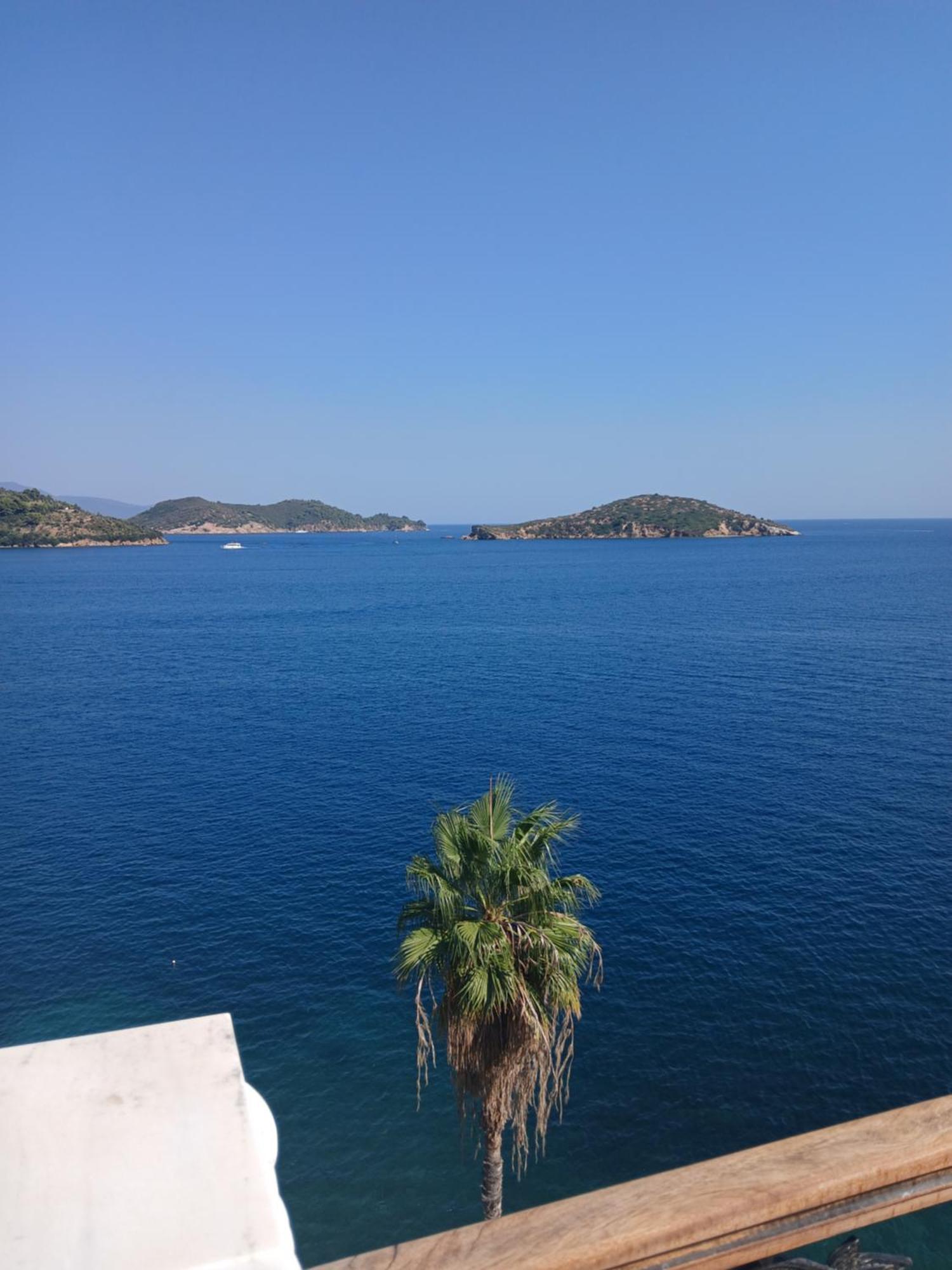 Hotel Villa Orsa Skiathos Town Luaran gambar