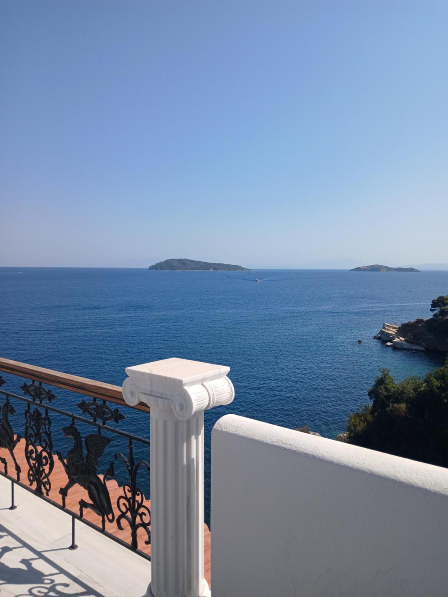 Hotel Villa Orsa Skiathos Town Luaran gambar