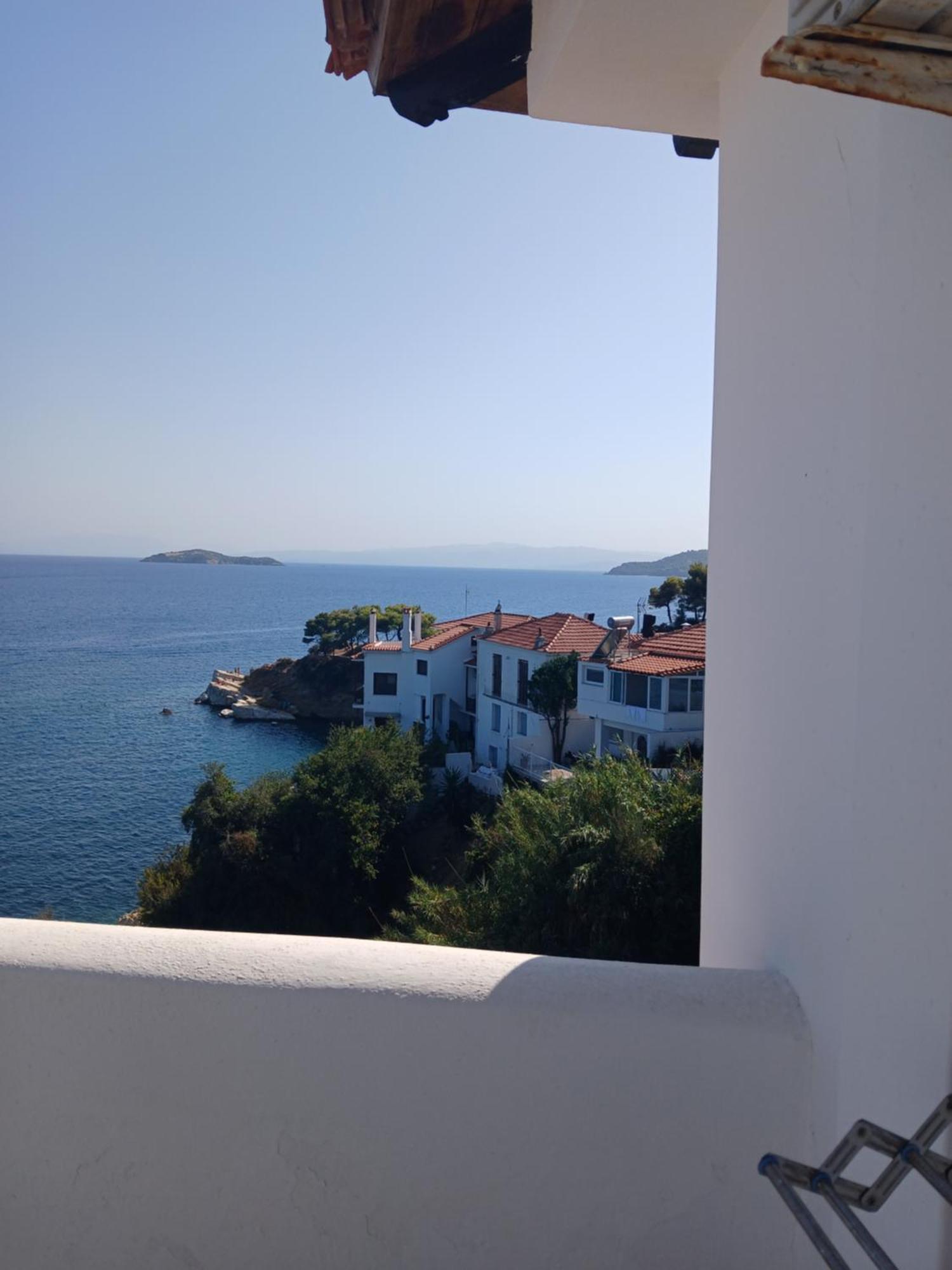 Hotel Villa Orsa Skiathos Town Luaran gambar
