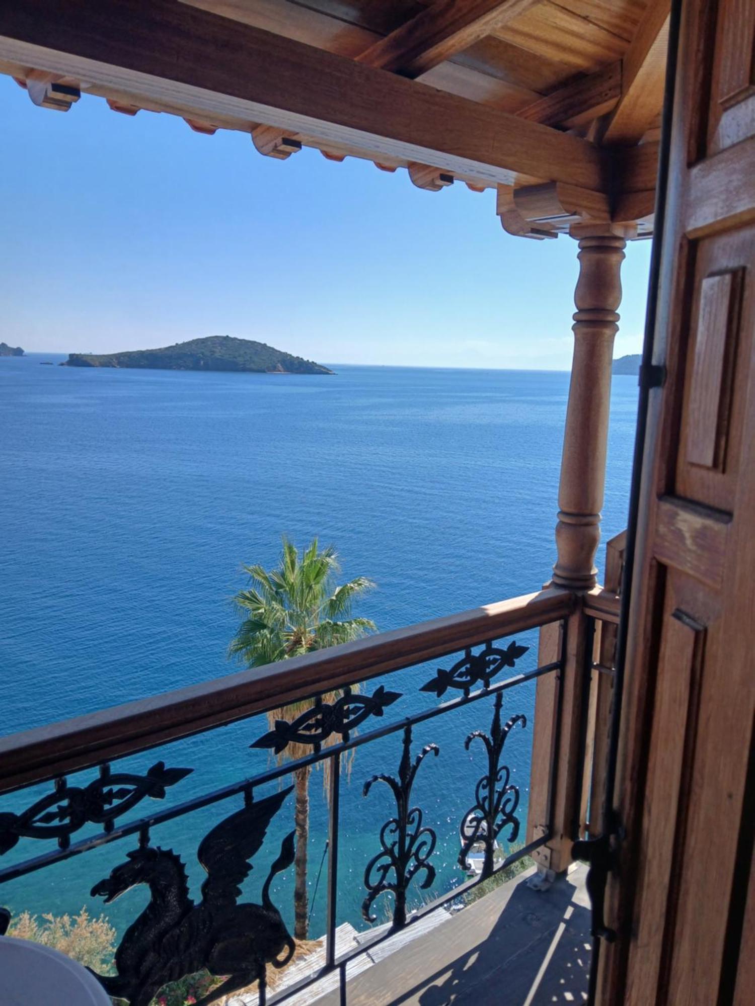 Hotel Villa Orsa Skiathos Town Luaran gambar