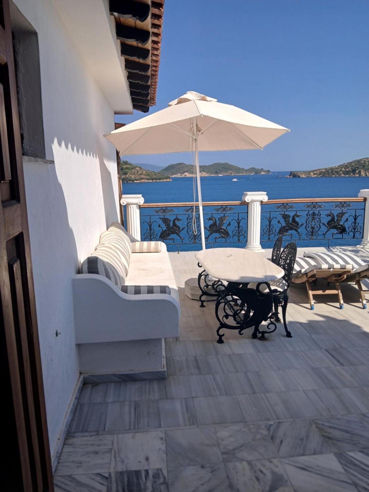 Hotel Villa Orsa Skiathos Town Luaran gambar